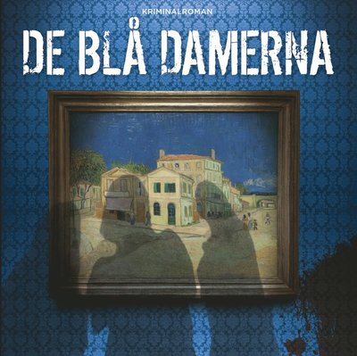 Cover for Kristina Appelqvist · Emma Lundgren &amp; Filip Alexande: De blå damerna (MP3-CD) (2012)