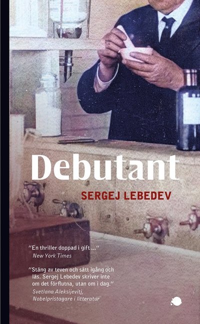 Cover for Sergej Lebedev · Debutant (Paperback Bog) (2022)