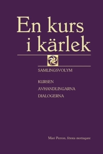 Cover for Lars Gimstedt · En kurs i kärlek (Book) (2020)