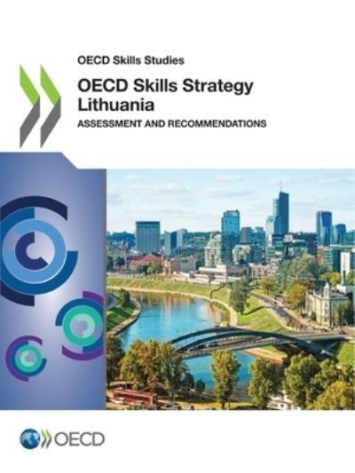Cover for Organisation for Economic Co-operation and Development · OECD skills strategy Lithuania (Paperback Book) (2021)