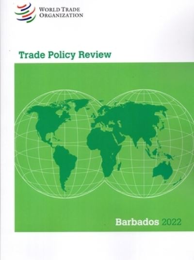 Cover for World Trade Organization · Trade Policy Review 2022 (Book) (2023)