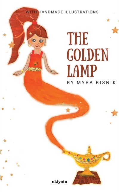Cover for Myra Bisnik · The Golden Lamp (Paperback Book) (2022)