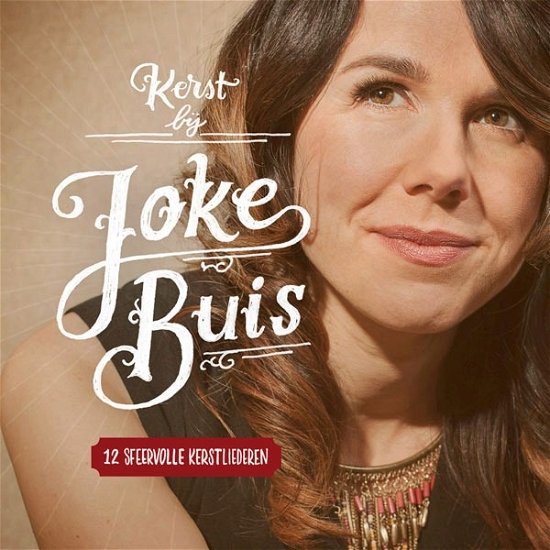 Cover for Joke Buis · Kerst Bij Joke (CD) (2017)