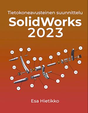 Cover for Esa Hietikko · SolidWorks 2023 (Paperback Bog) (2023)