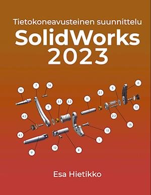 Cover for Esa Hietikko · SolidWorks 2023 (Taschenbuch) (2023)