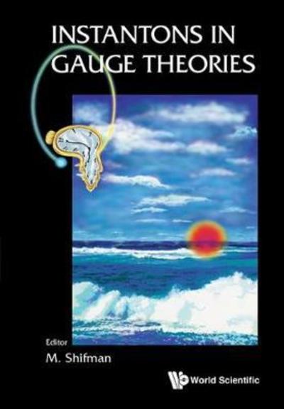 Cover for Mikhail A. Shifman · Instantons In Gauge Theories (Hardcover Book) (1994)