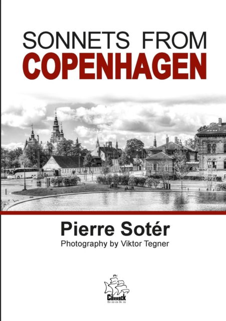 Cover for Pierre Soter · Sonnets from Copenhagen (Paperback Book) (2018)