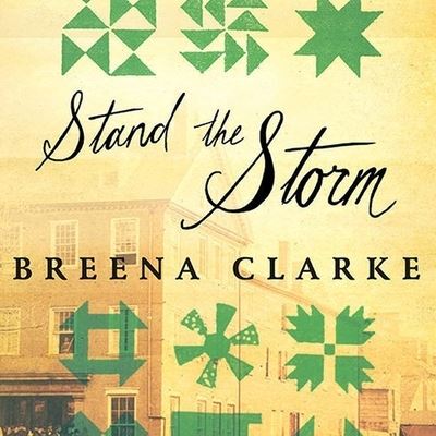 Cover for Breena Clarke · Stand the Storm (CD) (2008)