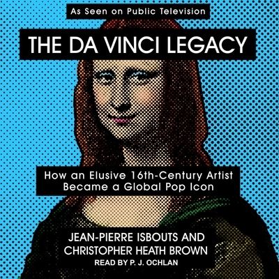 Cover for Jean-Pierre Isbouts · The Da Vinci Legacy (CD) (2019)