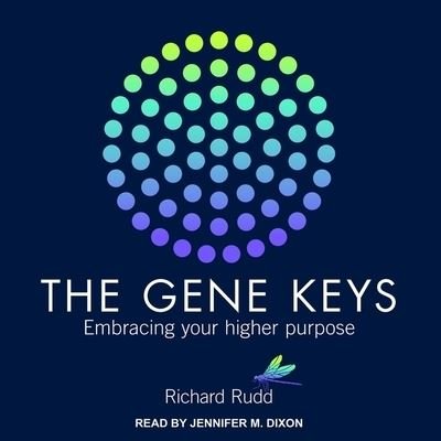 Cover for Richard Rudd · Gene Keys (CD) (2018)