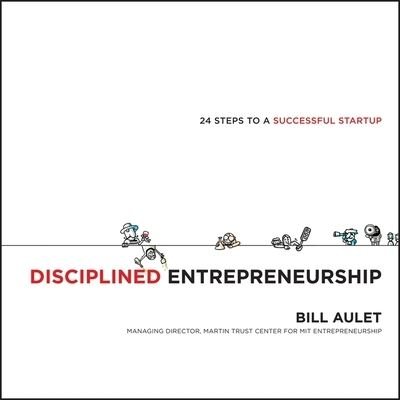 Cover for Bill Aulet · Disciplined Entrepreneurship (CD) (2014)