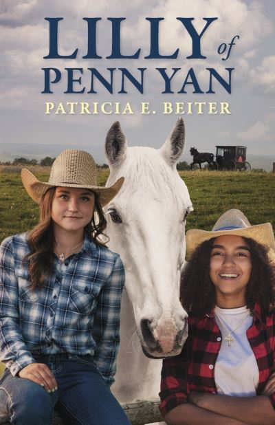 Cover for Patricia E. Beiter · Lilly of Penn Yan (Bog) (2023)