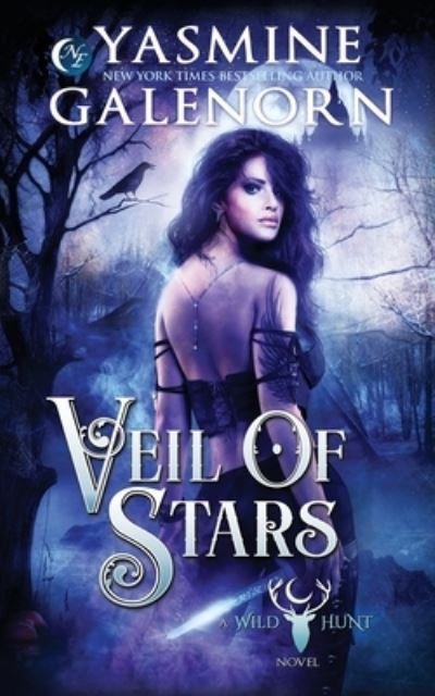 Cover for Yasmine Galenorn · Veil of Stars (Pocketbok) (2021)