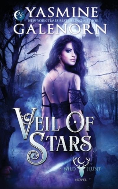 Cover for Yasmine Galenorn · Veil of Stars (Paperback Book) (2021)