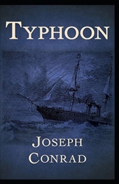 Cover for Joseph Conrad · Typhoon Annotated (Paperback Bog) (2021)