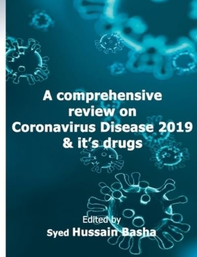 Cover for Hira Karim · A comprehensive review on Coronavirus Disease 2019 (Pocketbok) (2020)