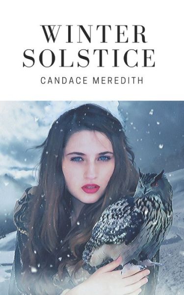 Cover for Candace Meredith · Winter Solstice (Paperback Book) (2020)