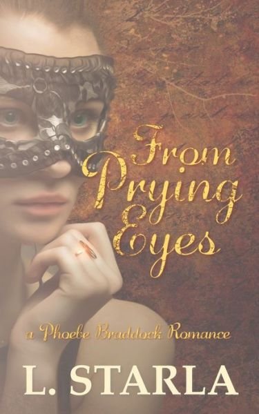 Cover for Laelia Starla · From Prying Eyes (Pocketbok) (2020)