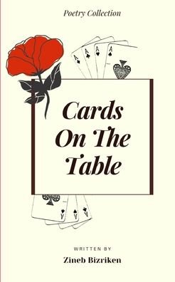 Cover for Zineb Bizriken · Cards on the table (Taschenbuch) (2020)