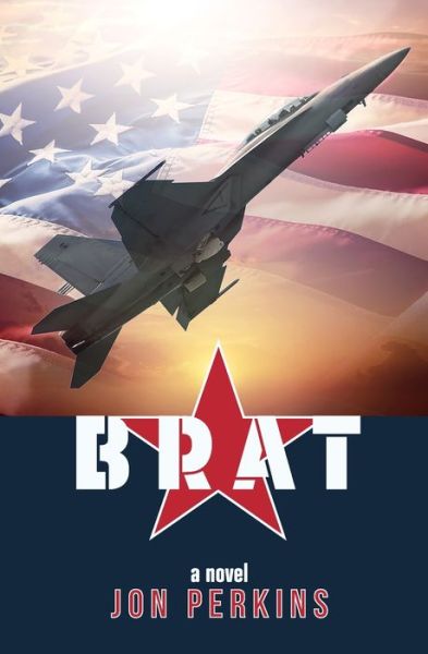 Cover for Jon Perkins · Brat (Paperback Book) (2020)