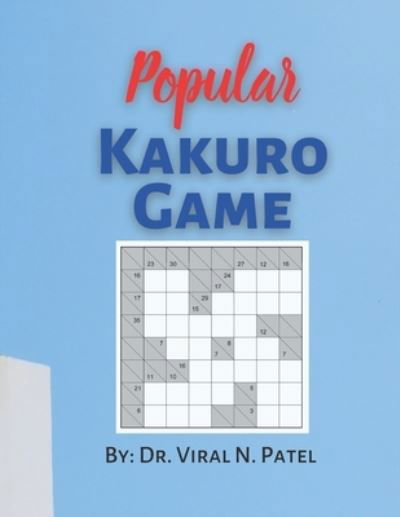 Cover for Independently Published · Popular Kakuro Game (Taschenbuch) (2021)
