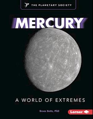 Cover for Bruce Betts · Mercury (Book) (2024)