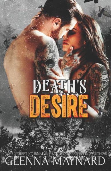 Cover for Glenna Maynard · Death's Desire - Birds of Hell MC (Pocketbok) (2021)