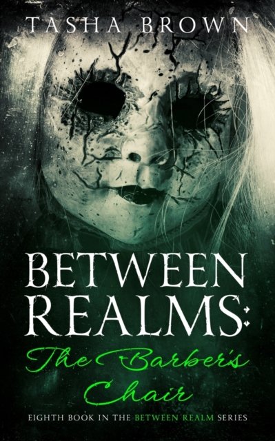 Cover for Tasha Brown · Between Realms: The Barber's Chair (Paperback Book) (2022)