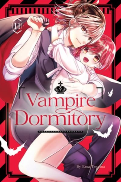 Vampire Dormitory 11 - Vampire Dormitory - Ema Toyama - Books - Kodansha America, Inc - 9798888770818 - May 28, 2024