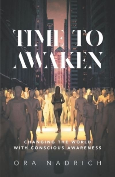 Cover for Ora Nadrich · Time to Awaken (Buch) (2022)