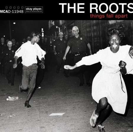 Cover for Roots · Things Fall Apart (LP) (2013)
