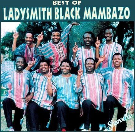 Best of Ladysmith Black Mambazo - Ladysmith Black Mambazo - Musik - Shanachie - 0016351439819 - 5. April 2024