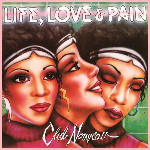 Cover for Club Nouveau · Life, Love &amp; Pain (LP) [Remastered edition] (2022)