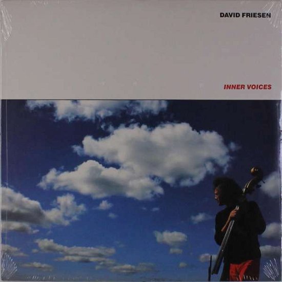 Cover for David Friesen · Inner Voices (LP) (2016)