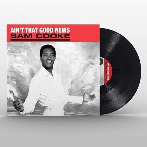 Cover for Sam Cooke · Ain't That Good News (LP) (2021)