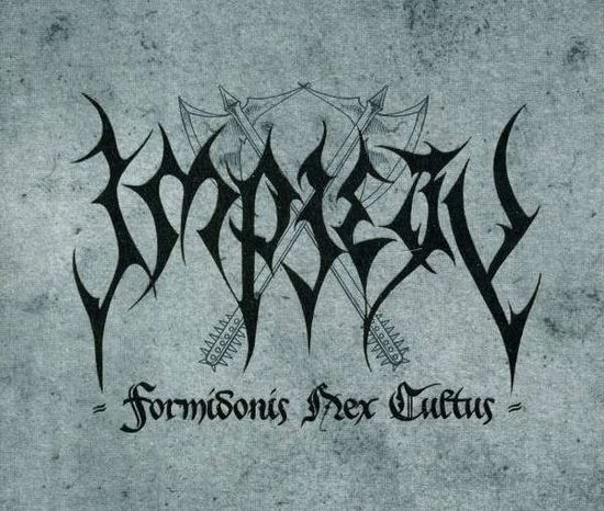 Formidonis Nex Cultus - Impiety - Music - ROCK - 0020286156819 - August 30, 2011