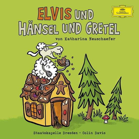 Elvis Und Hänsel Und Gretel - Davis,c. / Murray,a. / Tregor,m./+ - Musik - DEUTSCHE GRAMMOPHON - 0028948357819 - 12. oktober 2018