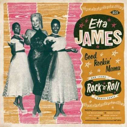 Cover for Etta James · Good Rockin Mama (LP) (2013)