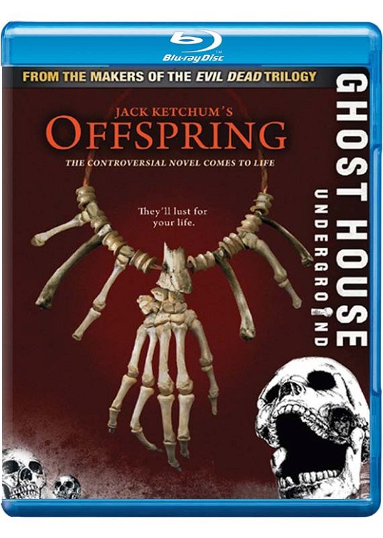 Cover for The Offspring · Offspring (Blu-ray) [Widescreen edition] (2009)