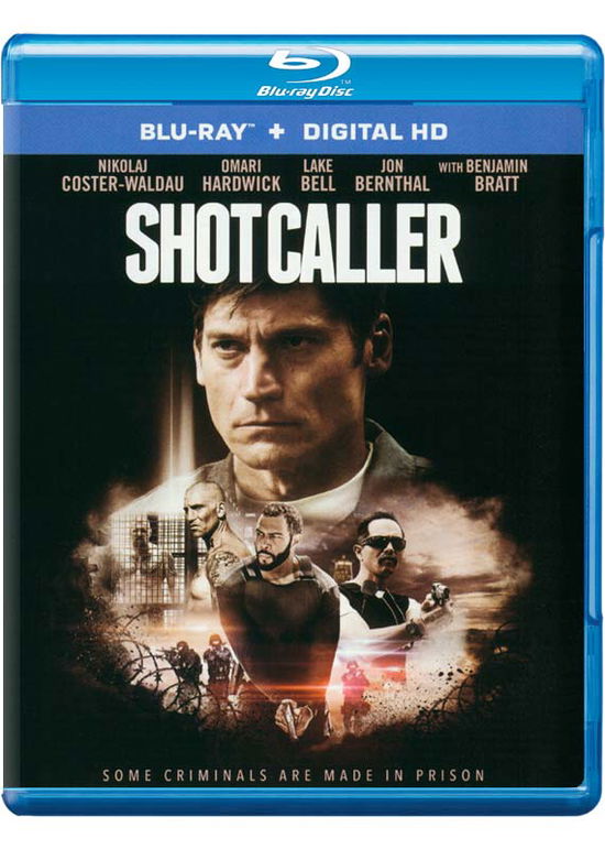 Shot Caller (Blu-ray) (2017)