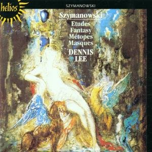 Dennis Lee · Szymanowski Piano Music (CD) (2001)