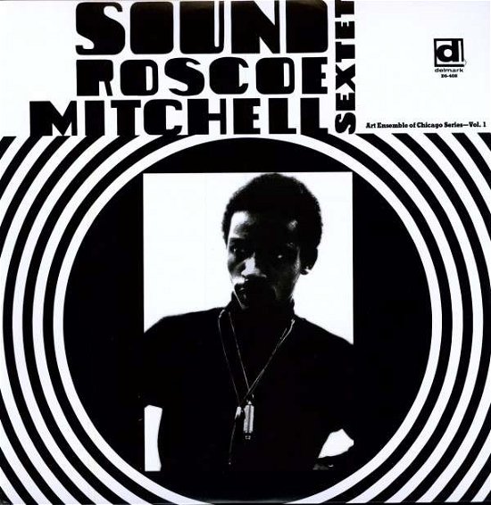 Cover for Roscoe Mitchell · Sound (LP) (2009)