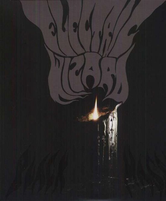 Cover for Electric Wizard · Black Masses (LP) [Limited edition] (2012)