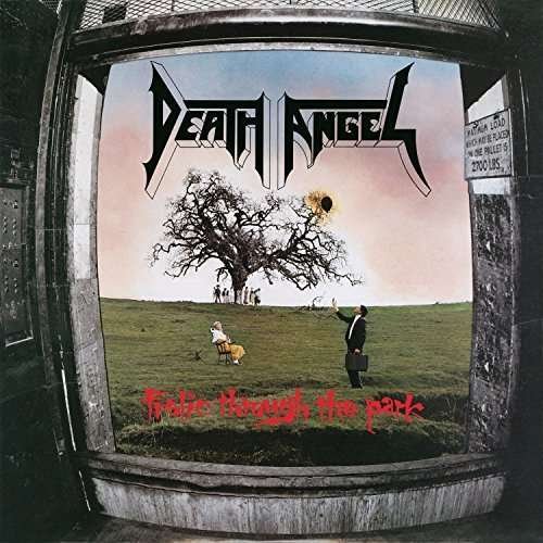Cover for Death Angel · Frolic Through the Park (LP) (2016)