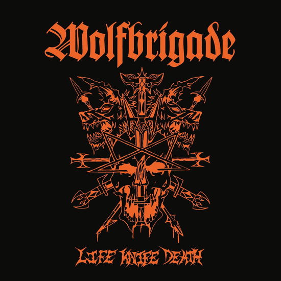 LP · Wolfbrigade-life Knife Death (LP) (2024)