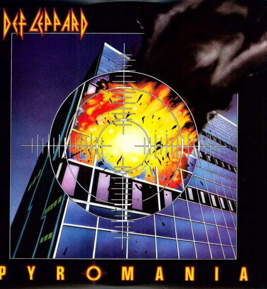 Pyromania - Def Leppard - Musik - vertigo - 0042281030819 - 28. august 2013