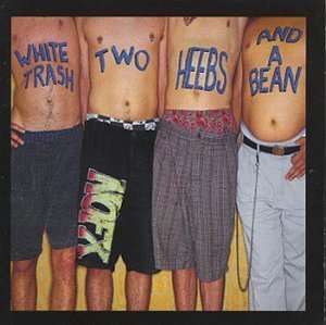 Cover for Nofx · White Trash, Two Heebs And A Bean (LP) [Vinyl Us edition] (2024)