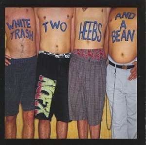 Cover for Nofx · White Trash Two Heebs And A Bean (VINIL) (1993)