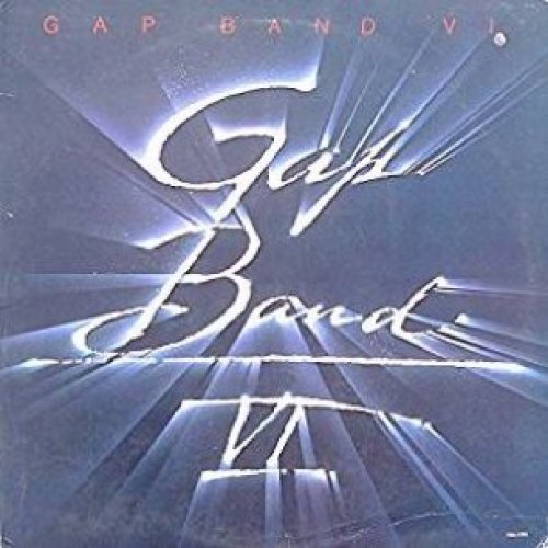 Cover for Gap Band · Vi (LP) (2013)