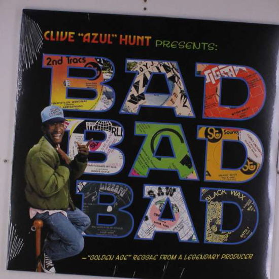 Bad Bad Bad - Hunt,clive / azul / various - Muziek - 17 NORTH PARADE - 0054645422819 - 28 mei 2021